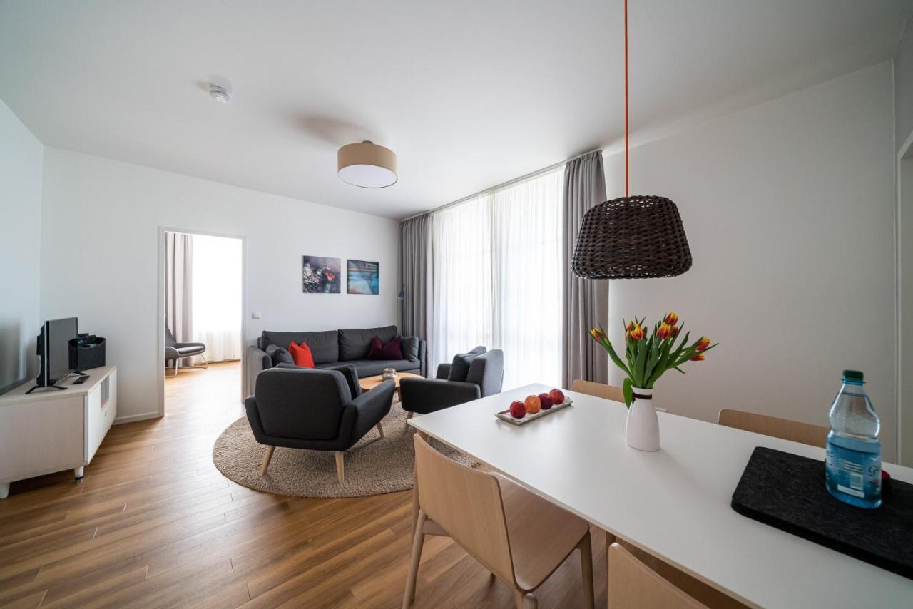 Haus Heidelberg Leilighet Goehren  Eksteriør bilde