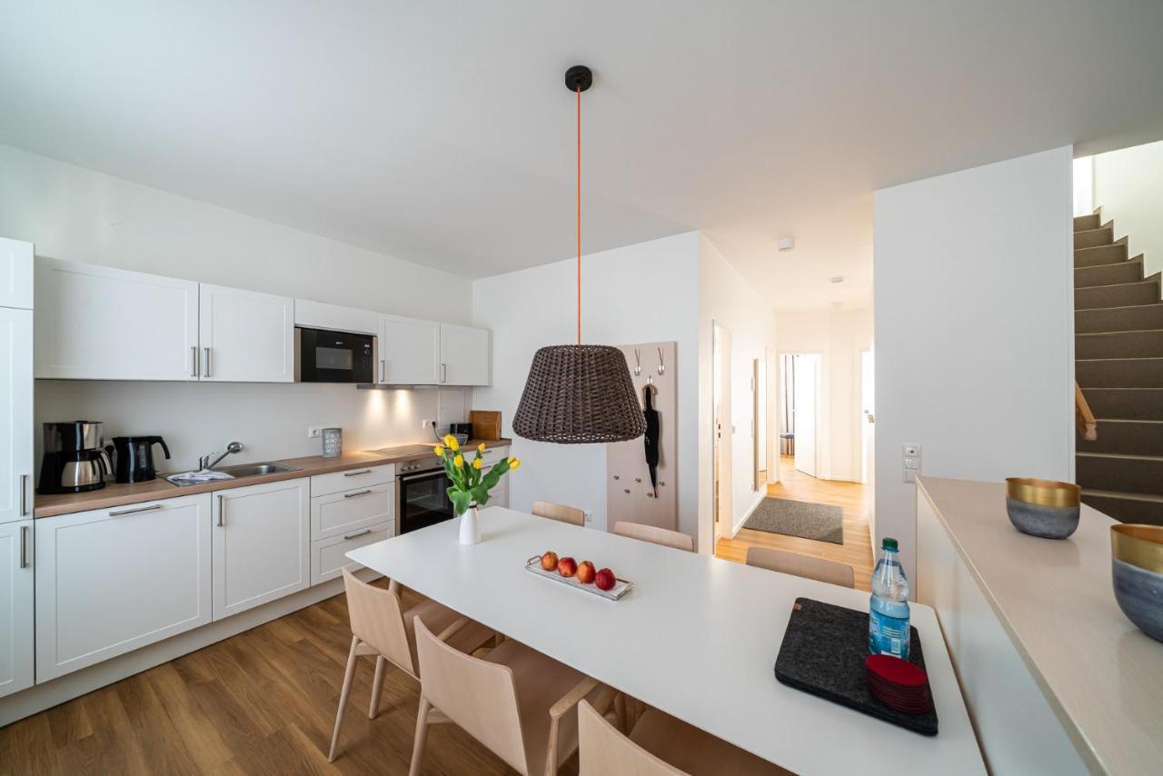 Haus Heidelberg Leilighet Goehren  Eksteriør bilde