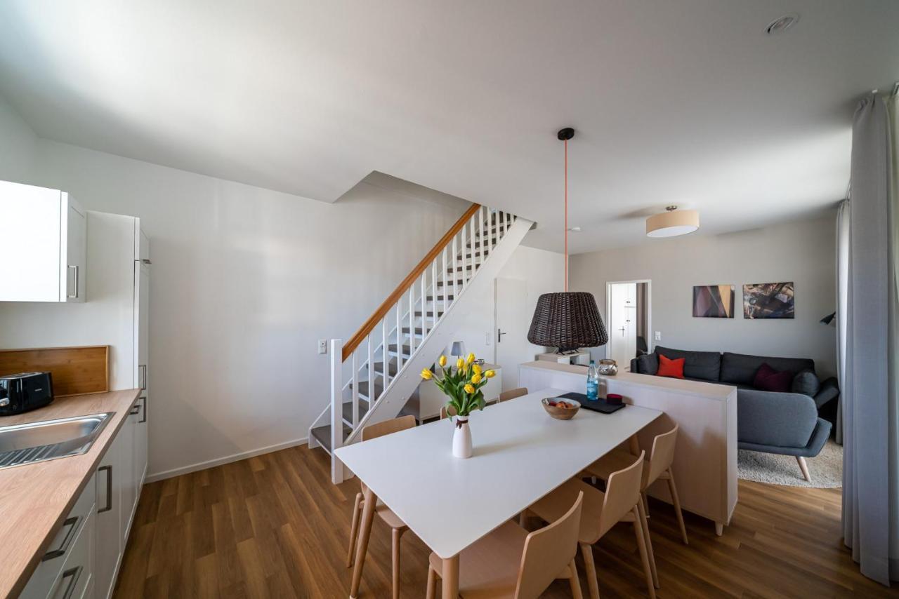 Haus Heidelberg Leilighet Goehren  Eksteriør bilde