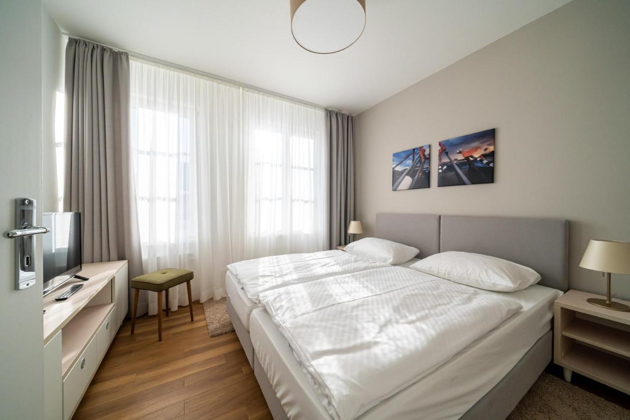 Haus Heidelberg Leilighet Goehren  Eksteriør bilde