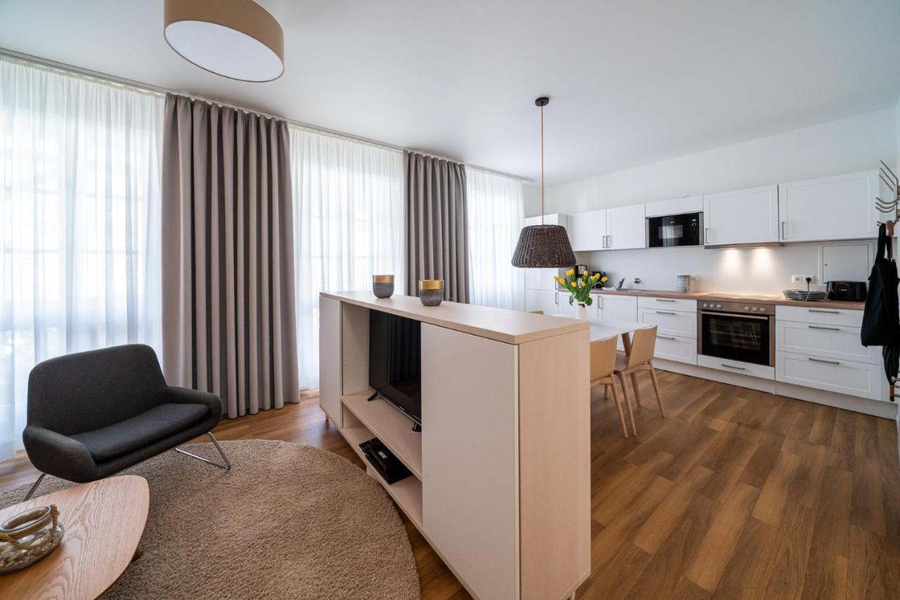 Haus Heidelberg Leilighet Goehren  Eksteriør bilde