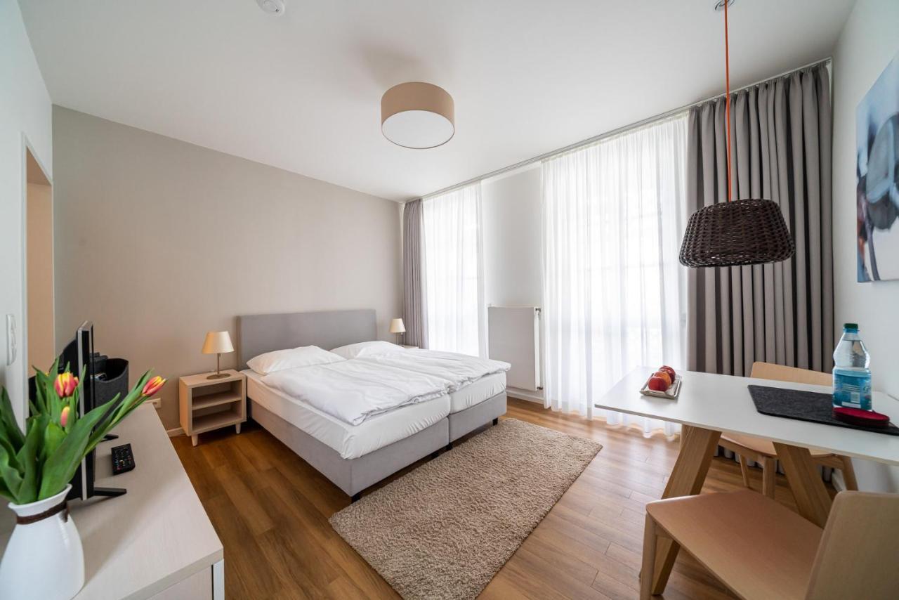 Haus Heidelberg Leilighet Goehren  Eksteriør bilde