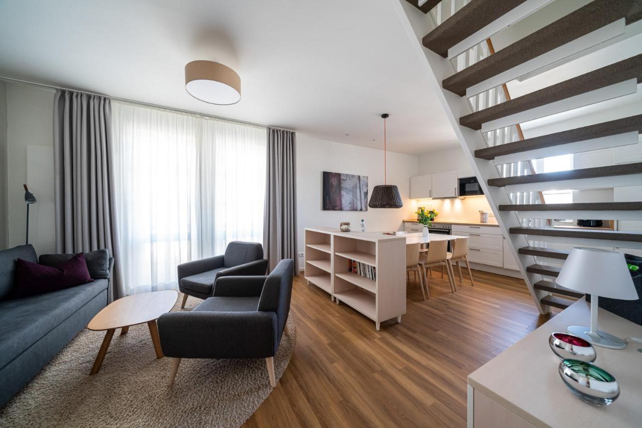 Haus Heidelberg Leilighet Goehren  Eksteriør bilde
