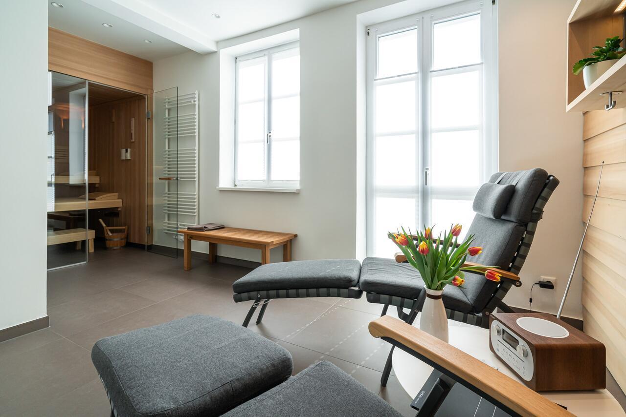 Haus Heidelberg Leilighet Goehren  Eksteriør bilde