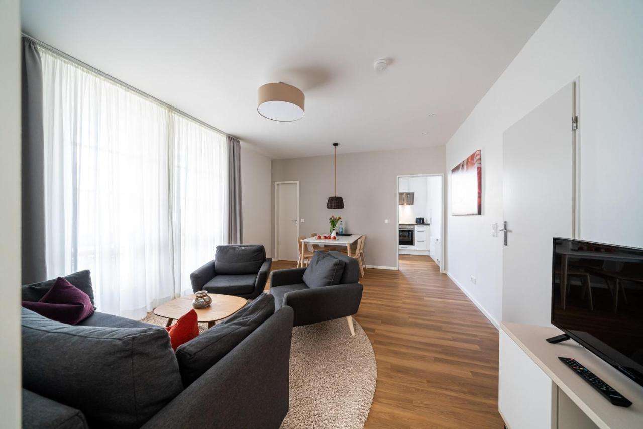 Haus Heidelberg Leilighet Goehren  Eksteriør bilde