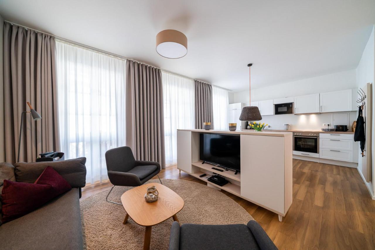 Haus Heidelberg Leilighet Goehren  Eksteriør bilde