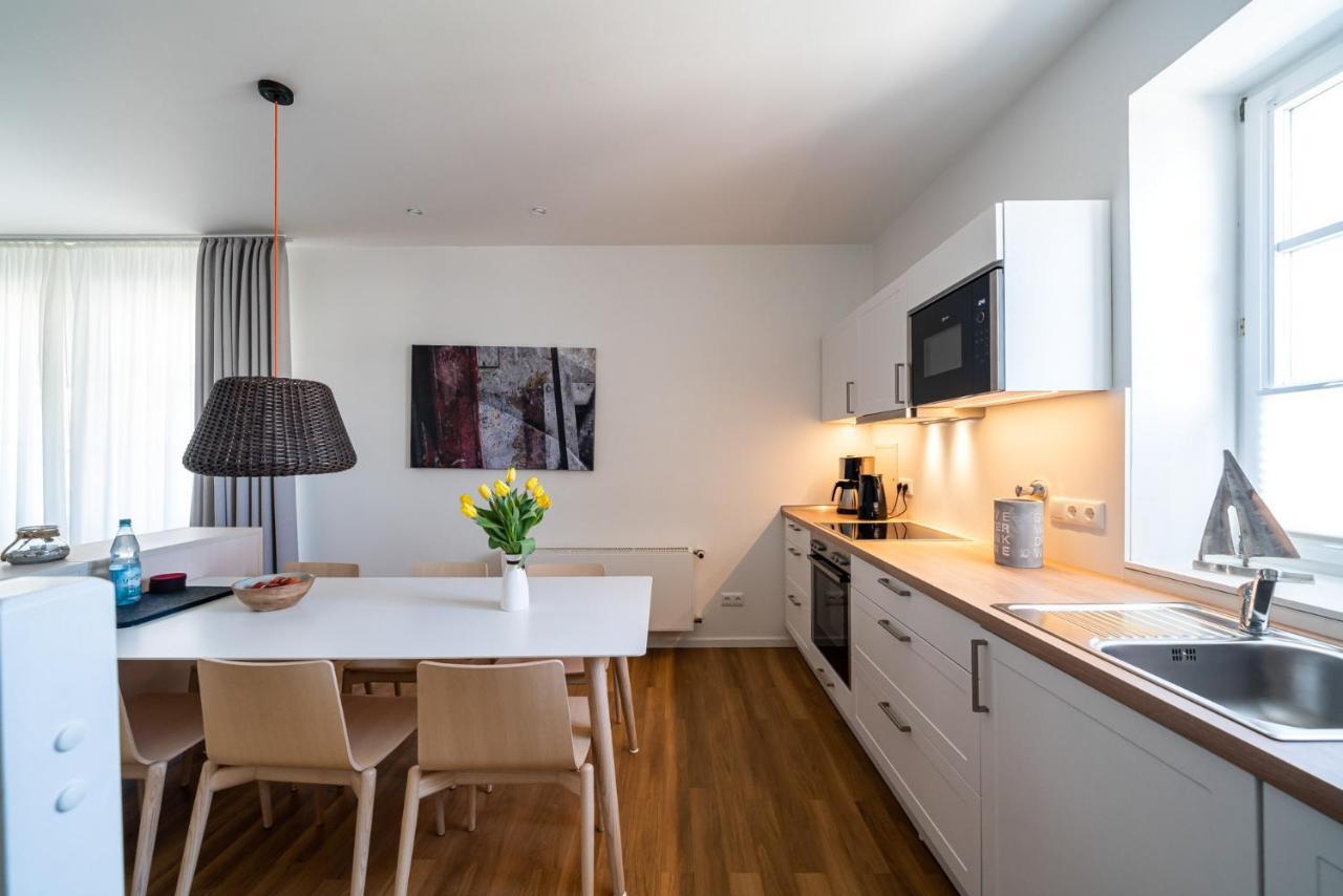 Haus Heidelberg Leilighet Goehren  Eksteriør bilde