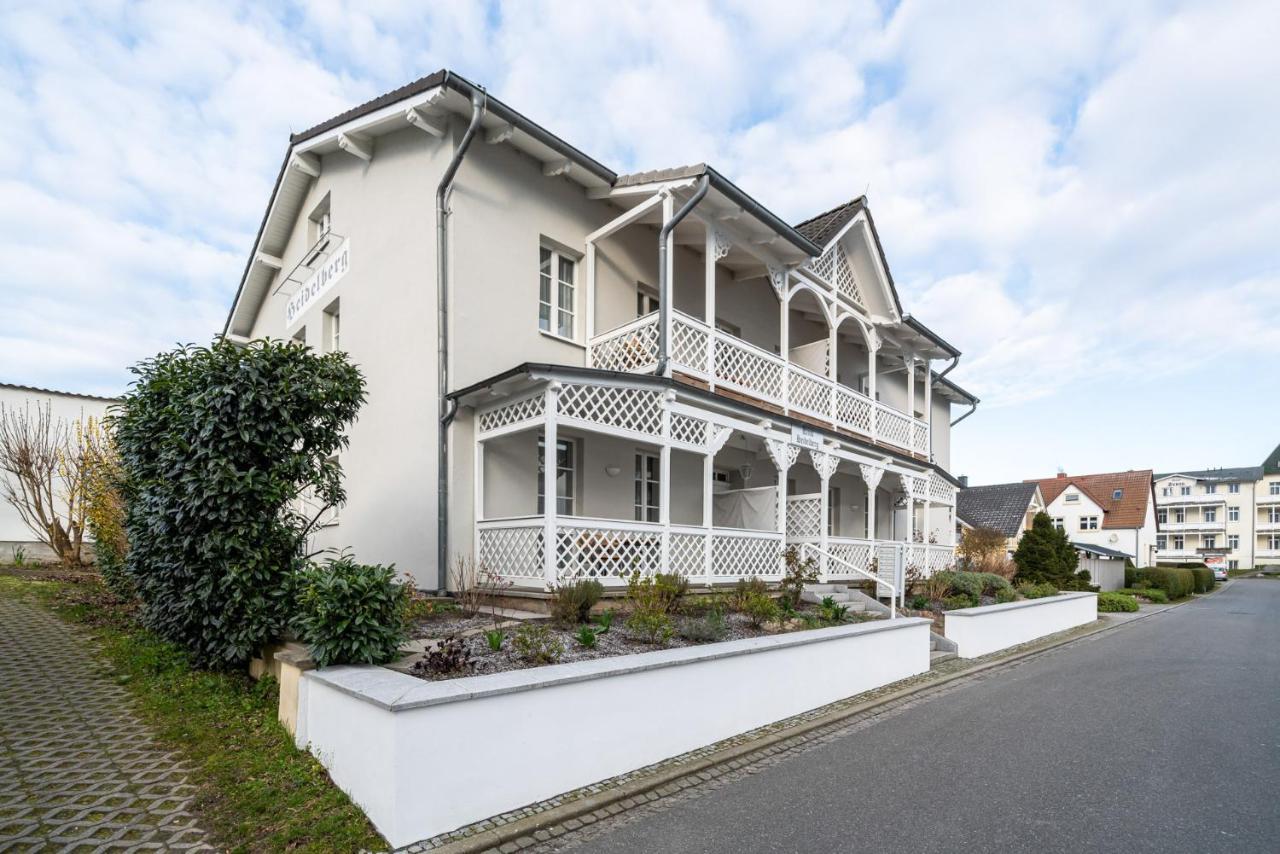 Haus Heidelberg Leilighet Goehren  Eksteriør bilde
