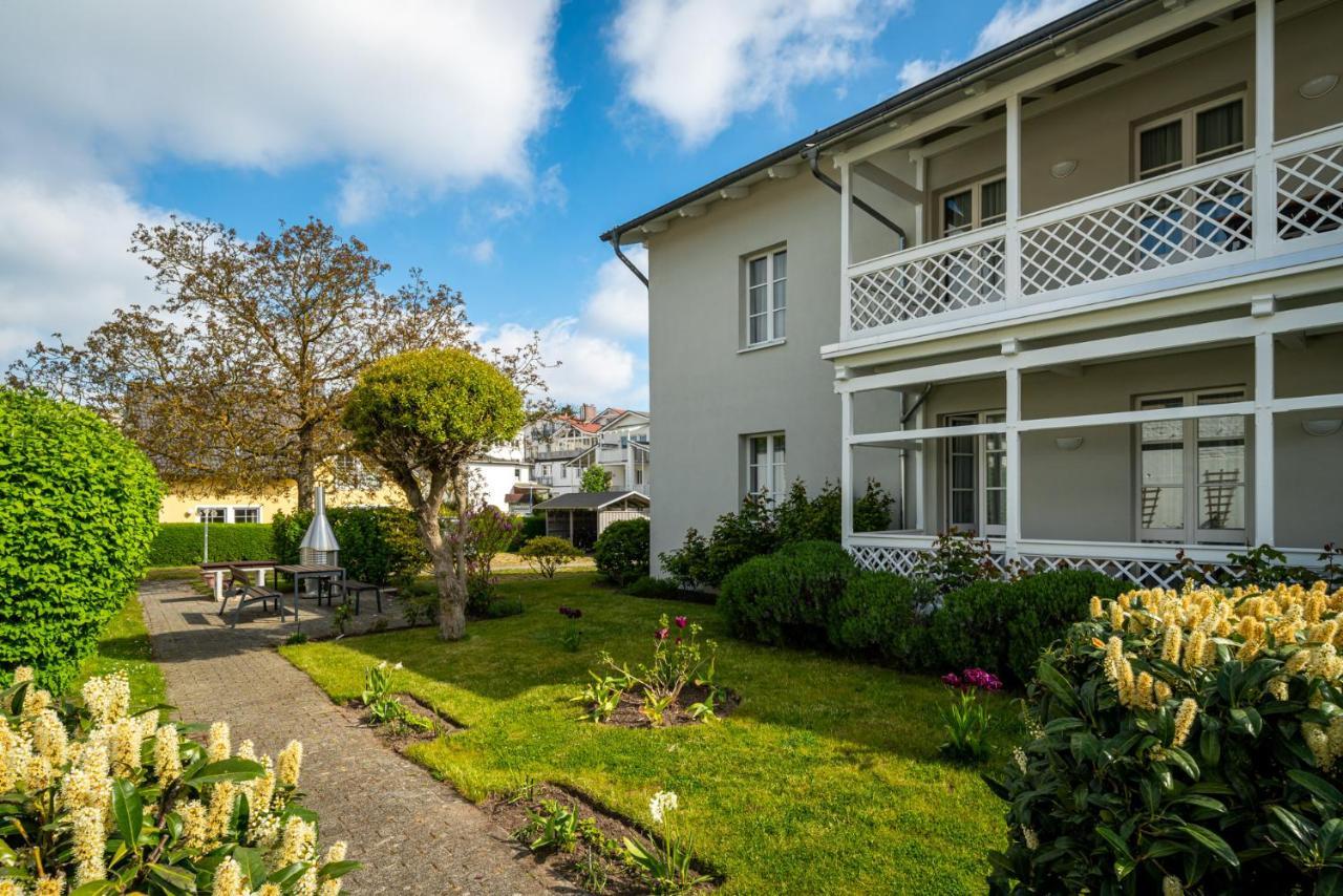 Haus Heidelberg Leilighet Goehren  Eksteriør bilde