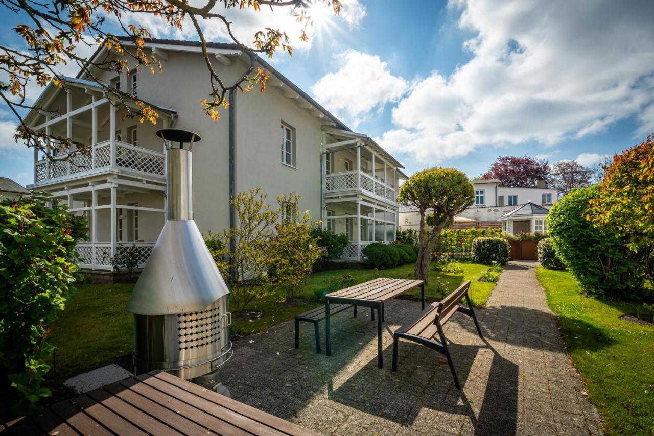Haus Heidelberg Leilighet Goehren  Eksteriør bilde