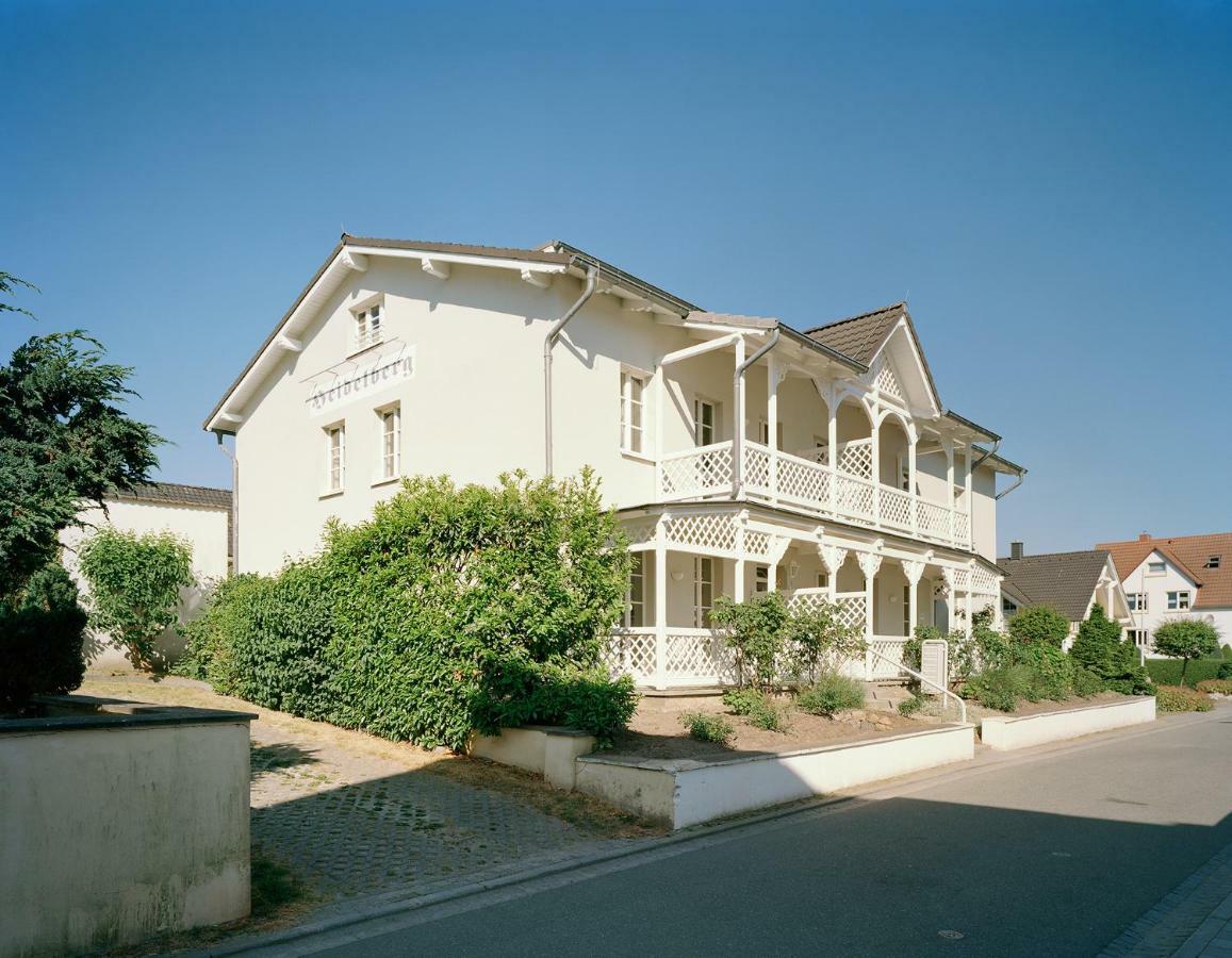 Haus Heidelberg Leilighet Goehren  Eksteriør bilde