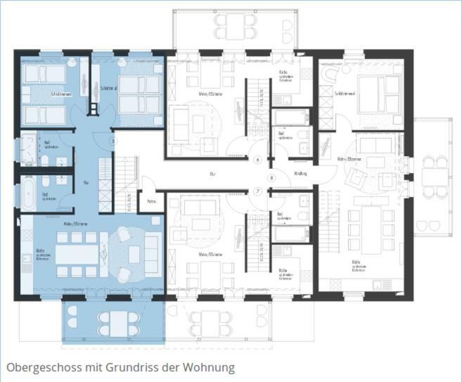 Haus Heidelberg Leilighet Goehren  Eksteriør bilde